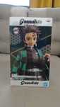 Figurina Tanjiro Kamado (Demon Slayer) Grandista