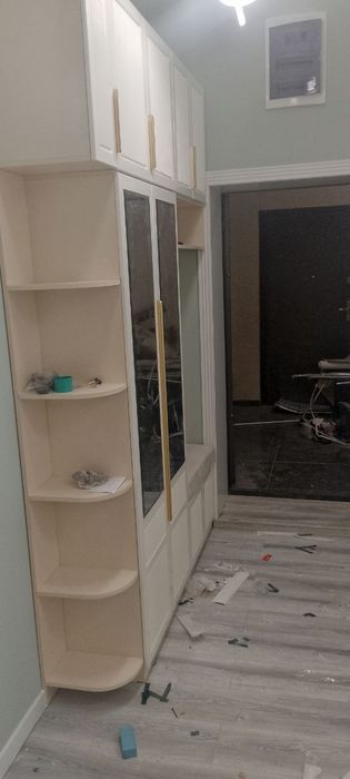 Xar xil turdagi mebellarni zborka uatanovka qilamiz