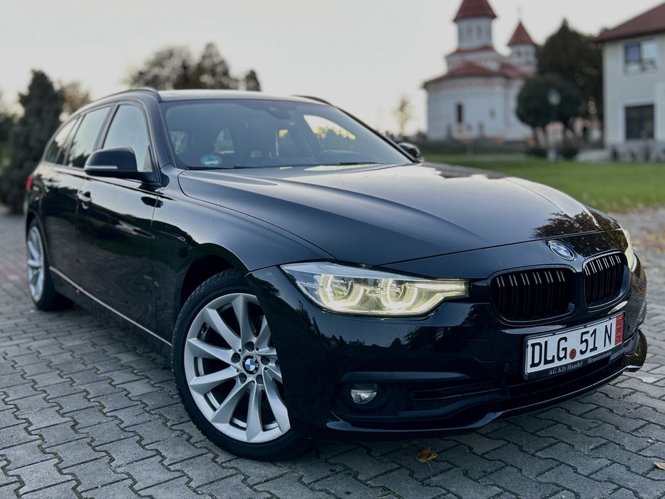 BMW 320d / F31  // Automat /// Facelift // Front/Line Assist