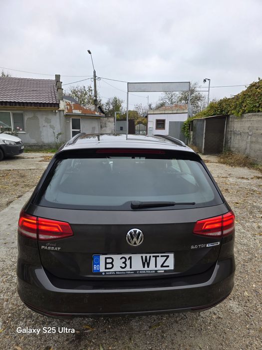 VW PASSAT variant 2.0