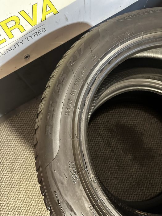 225/55 R17 97H - Pirelli Sottozero 3 M+S Oferta