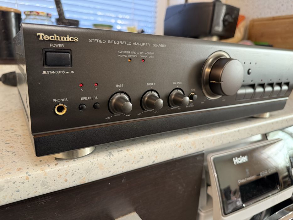 Technics SU-A600 Стерео