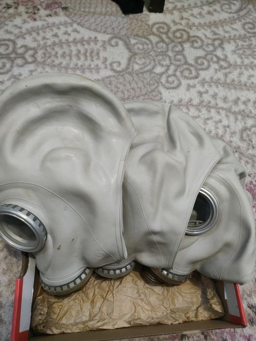 Продам противогазы гп-5