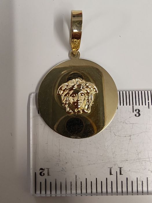 Pandantiv Aur 14k Gr 3,05 cod unic 817 impecabil