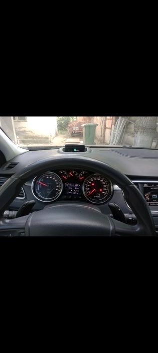 Peugeot 508 RXH hybrid 4×4 ful 200 cai
