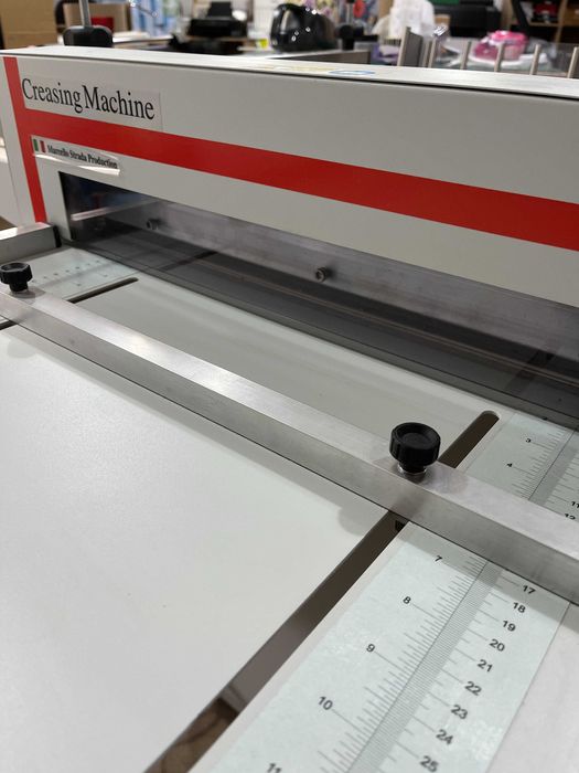 Masina de legat albume foto photobook/layflat Condor PLUS