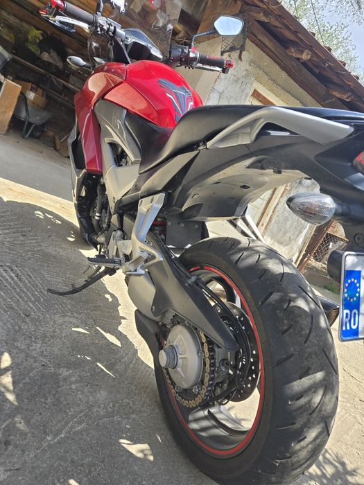 Honda vfr 800x crossrunner