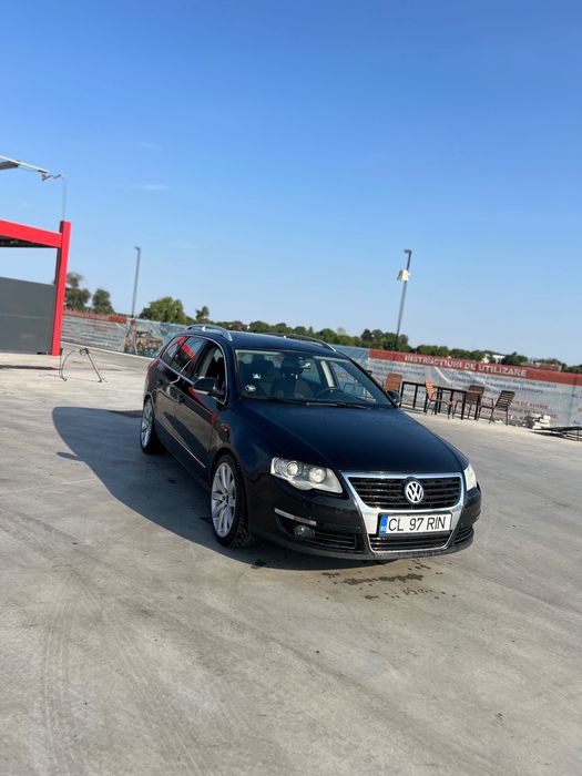 Vând Volkswagen pasat b6