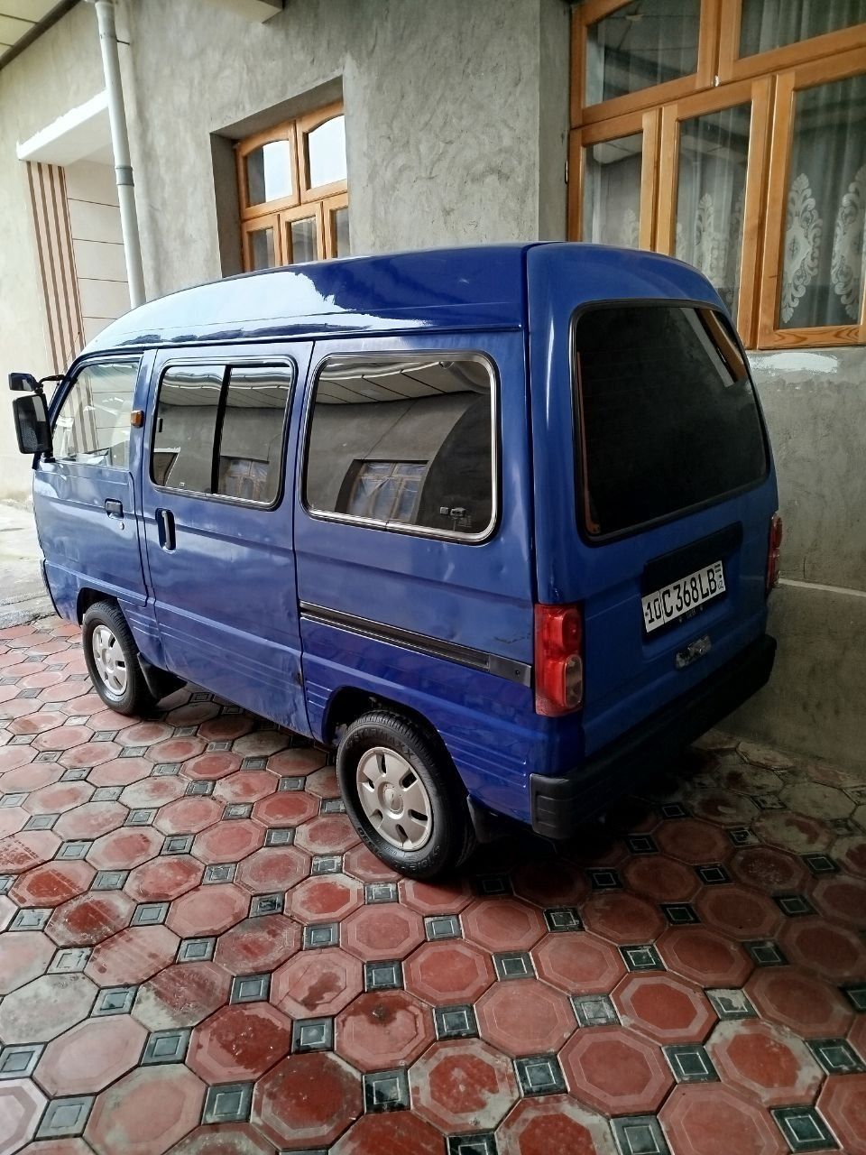 Damas 2000 yil sotiladi holati yaxshi
