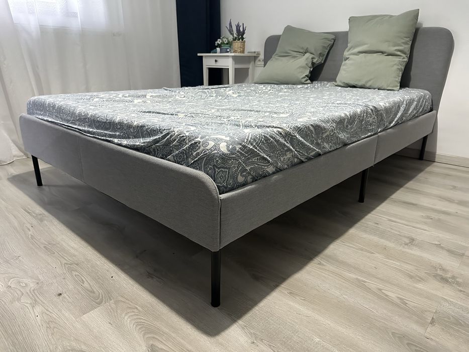 Pat Ikea 140x200 tip SLATTUM