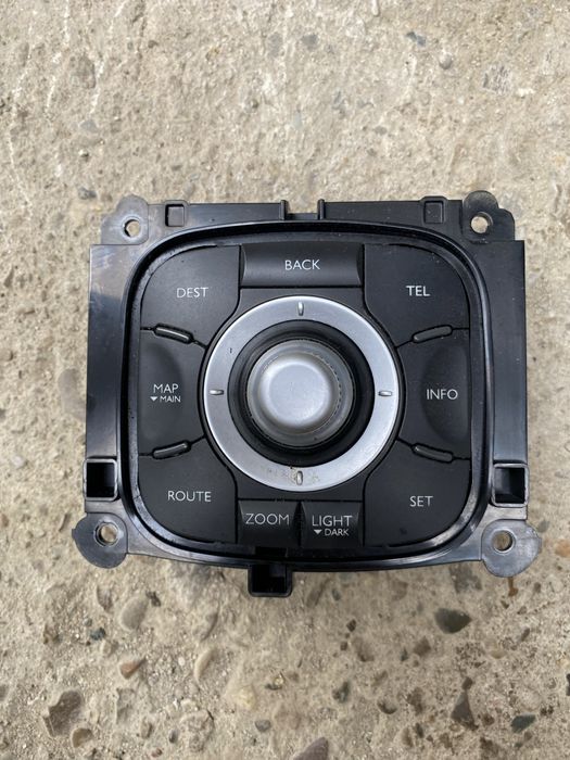Joystick navigatie Renault Laguna 3