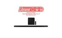 SoundBar 330W SAMSUNG HW-S800B 3.1.2 Dolby Atmos Bluetooth ARC Wi-Fi