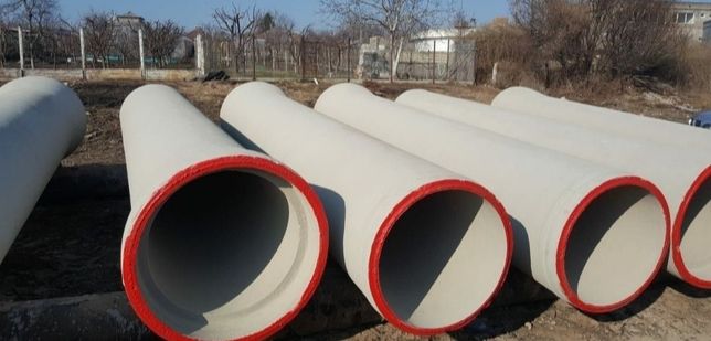 Tuburi din beton armat tip premo si azbo ciment 400 500 600 800 1000