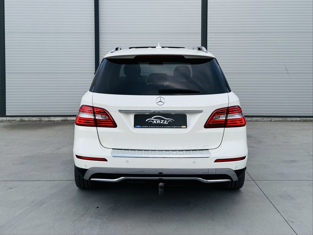 Mercedes ML/GLE 250d BlueTec 4Matic 2013 AMG 7G-tronic 204CP Variante