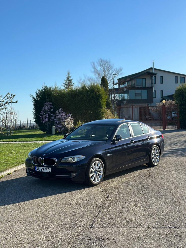 BMW 530d 245 / 4 Butoane / ACC / Camere 360/ Distributie/ Schimb