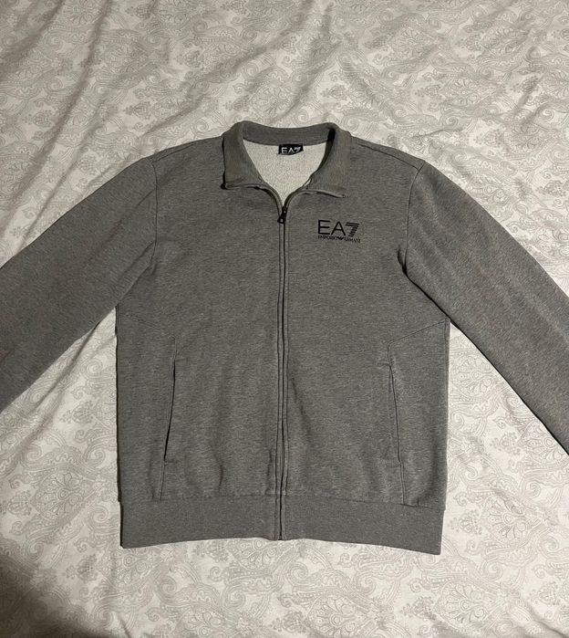 Emporio Armani блуза с цип