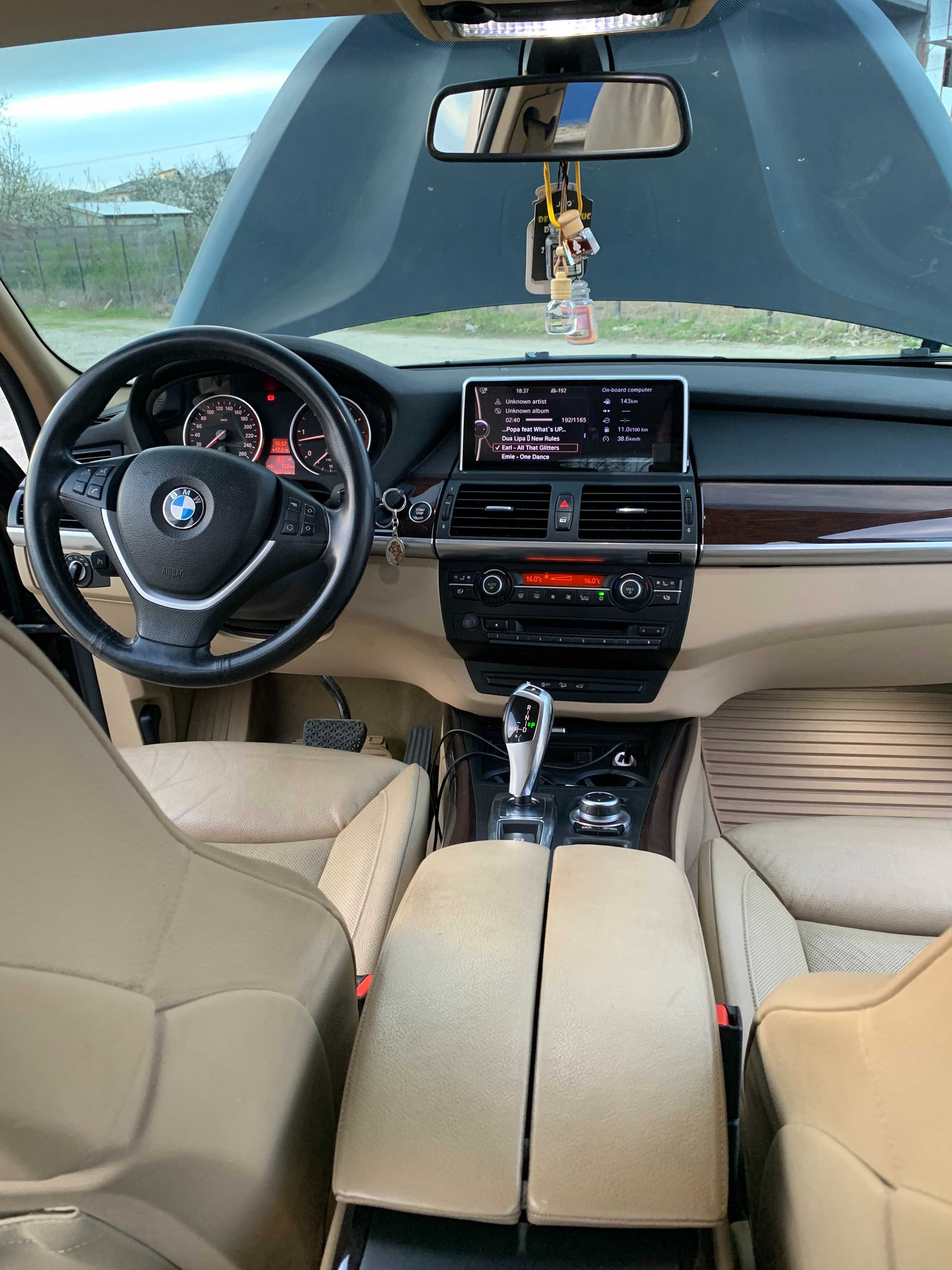 BMW X5 E70 Facelift