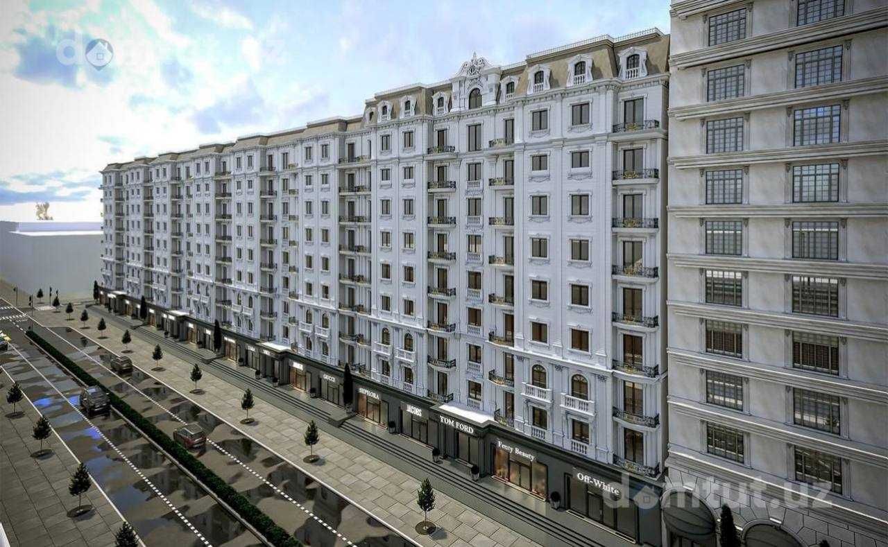 Новостройка на Дубовом ЖК Triumpн Residenсе 2\8\10 Площадь 52м2