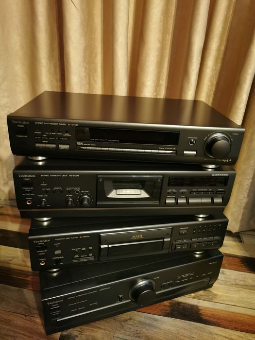 Linie Vintage Technics