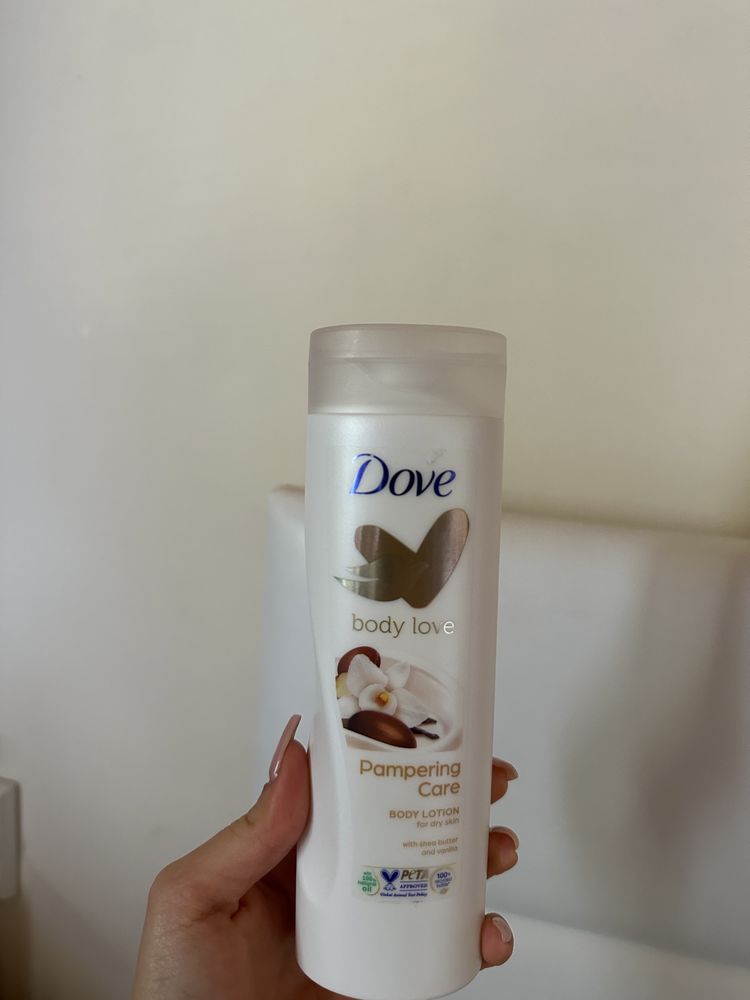 Ouai шампоан, Indigo спрей олио за тяло, крем за тяло Dove