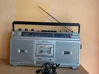 Radio-casetofon spatial stereo Philips