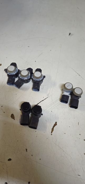 Senzori parcare originali  peugeot,citroen cu trei pini