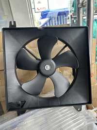Оригинал Радиатор охлаждения вентилятор