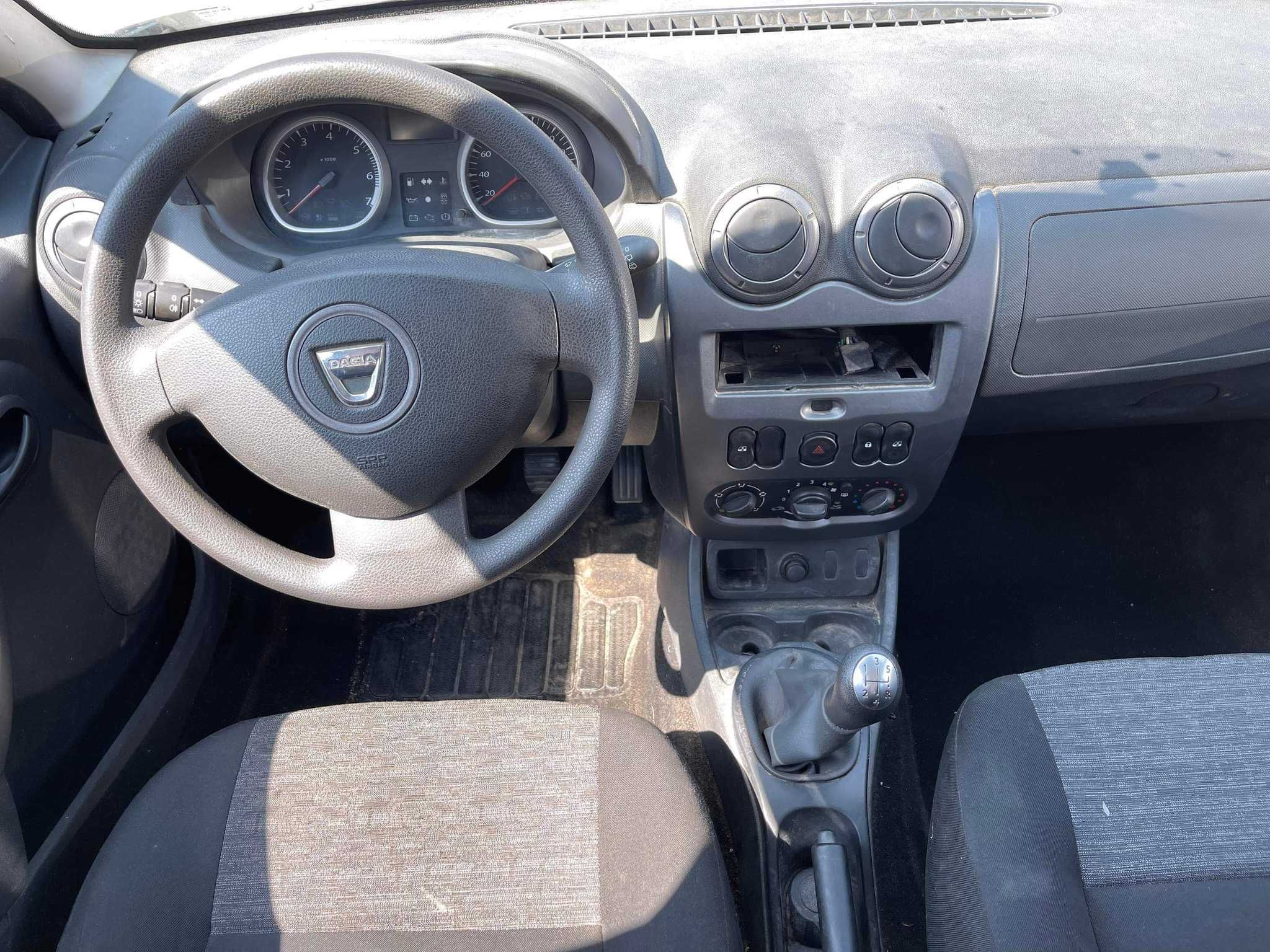 Airbag Dacia Duster 1.5 dci 2013
