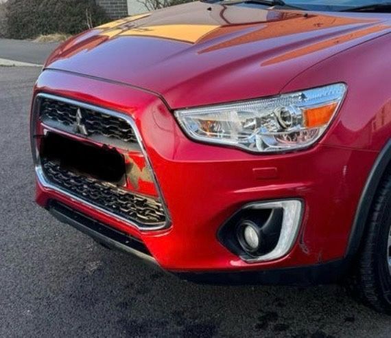 DEZMEMBREZ Piese Auto mitsubishi ASX Fata bara completa capota aripa Far stanga dreapta trager radiator