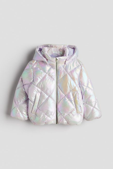 H&M зимно яке за момиче