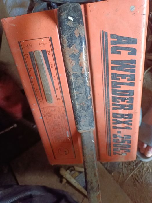 Сварочный аппарат