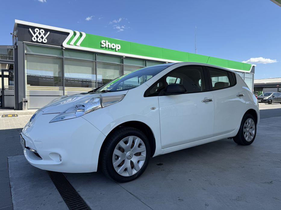 Nissan Leaf Full Electric