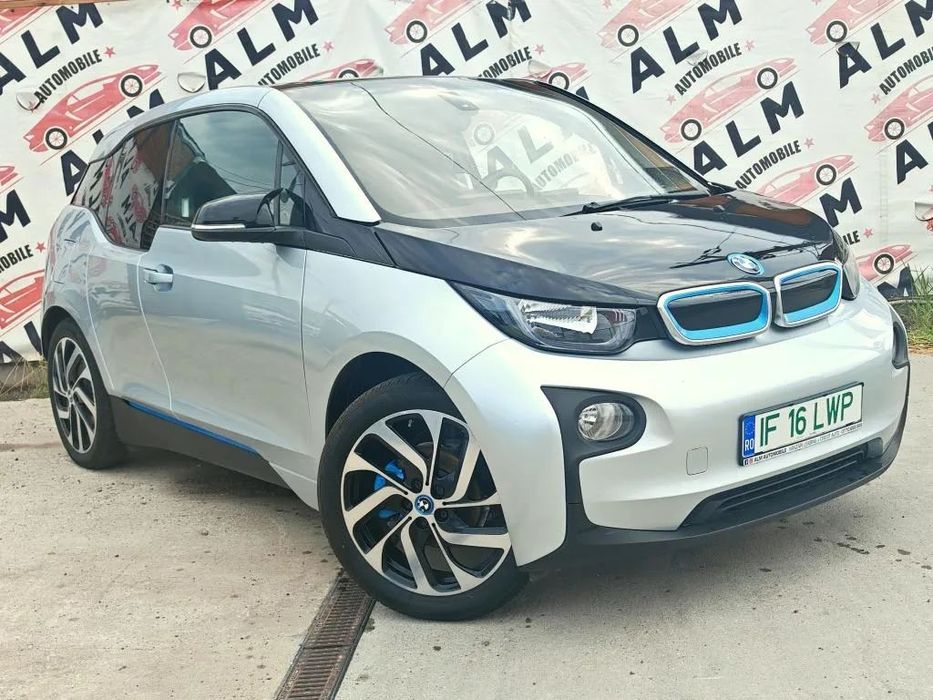 BMW i3 BMW i3 2014