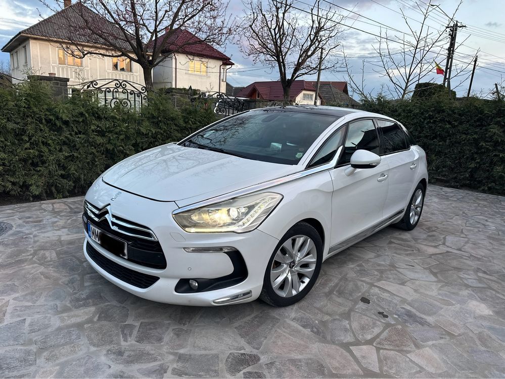 Citroen DS5 2.0 HDI 163CP 2012