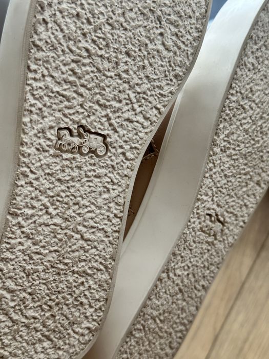 ОРИГИНАЛНИ! Coach Дамски маратонки кецове размер 37