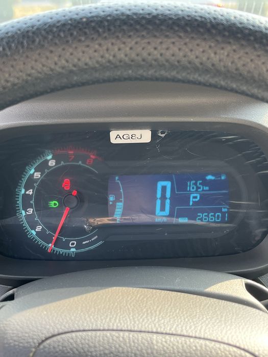 Кобальт LTZ 4 позиция