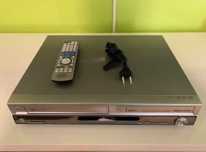 Combo TRIPLU Panasonic DMR-EX95