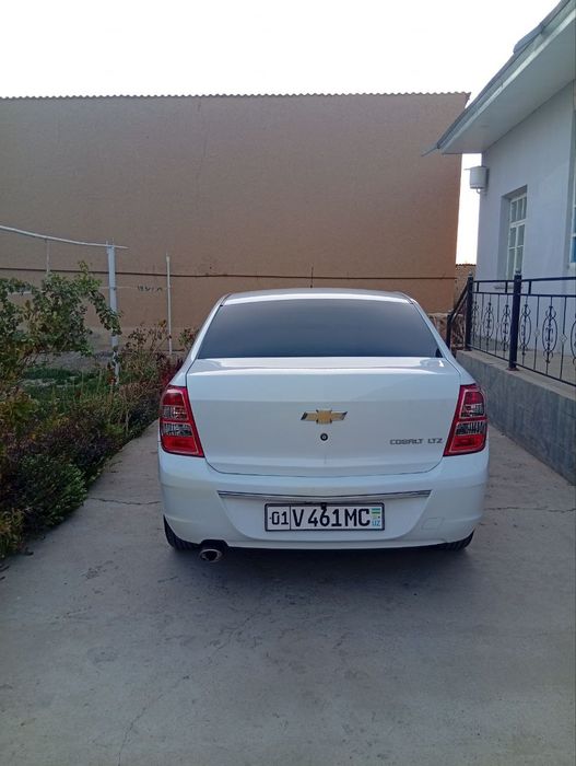 #Cobalt LTZ Avtomat