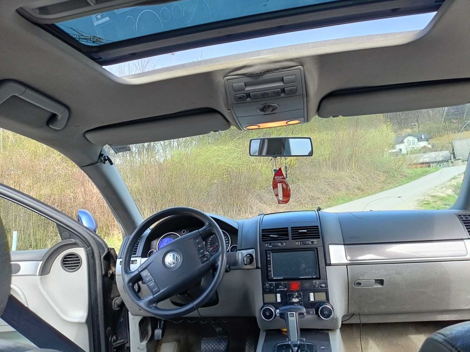 Vand urgent Touareg 2.5