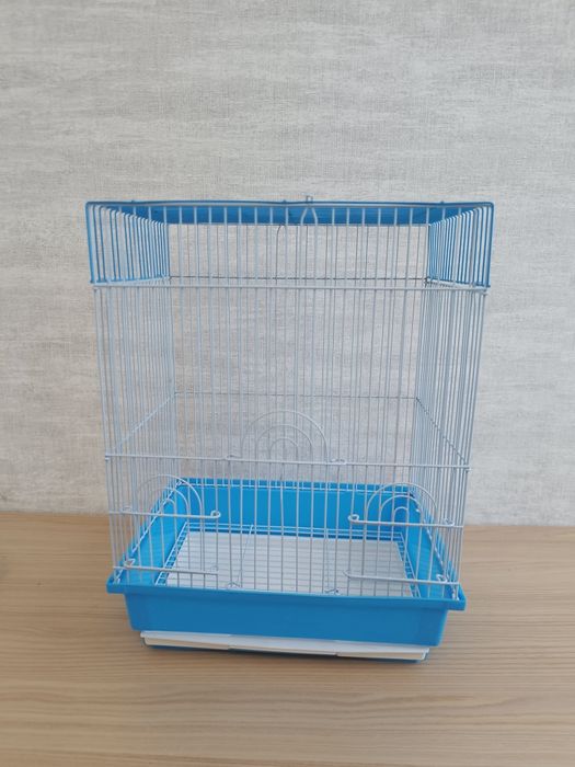 Клетка для птиц от двух до одной