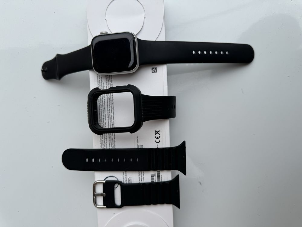 Schimb/vand apple watch SE 1 44 mm