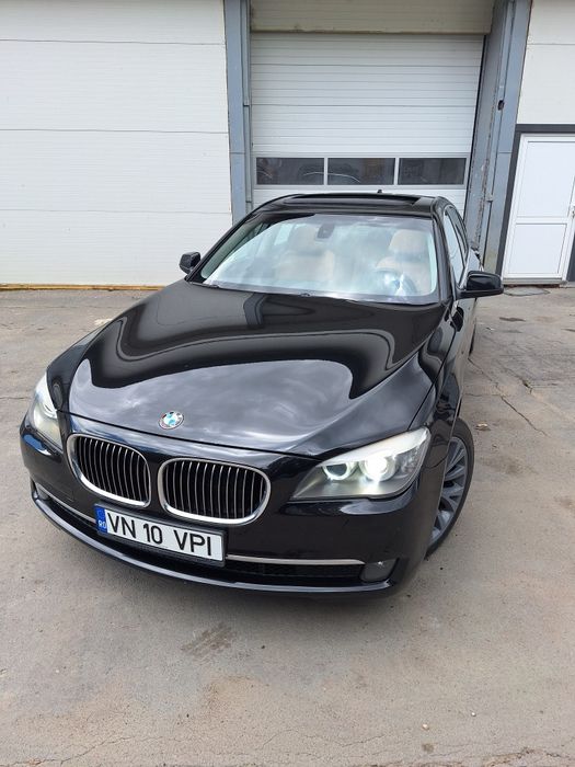 BMW 730d 2009 190000 km
