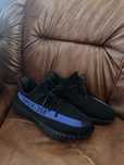 Teezy boost 350 dazzling blue
