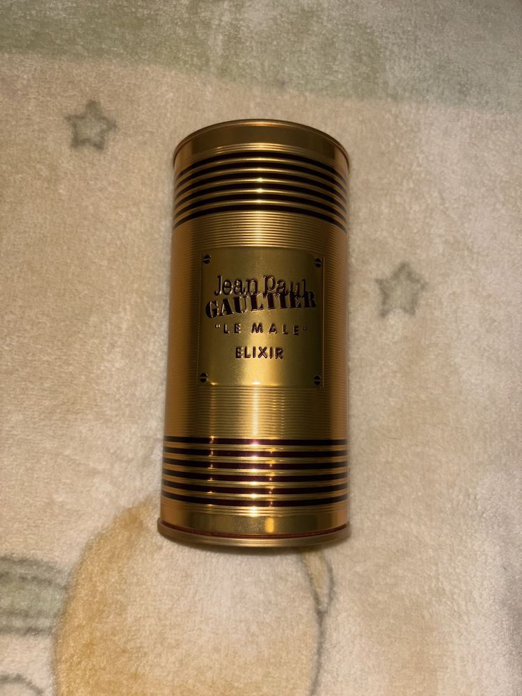 Парфюм оригинал Jean Paul Gaultier le male elixir