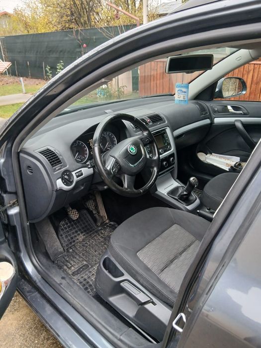 Skoda Octavia, an 2010, 1.6 TDI