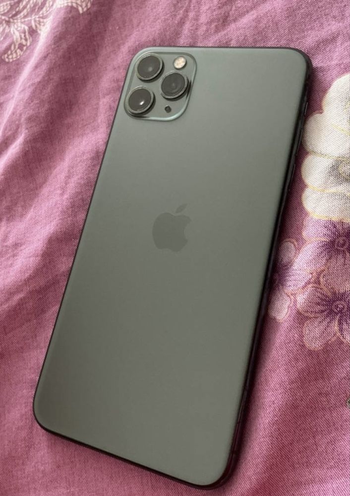 Iphone 11 pro max 64 LLA