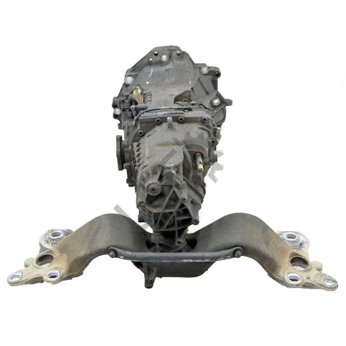 Петстепенна скоростна кутия AUDI A4 (B6) 2000-2004 ID:100305