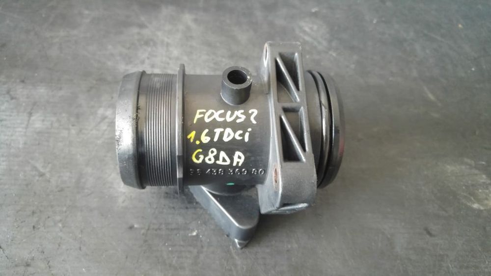 Tub intercooler 1.6 tdci g8da ford focus 2 9643836980