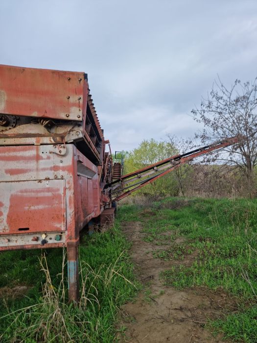 Statie Sortare Extec 4795 ore stare de functionare