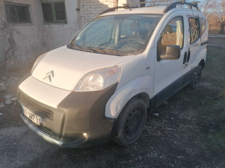 Citroen Nemo 1.3M-jet на части